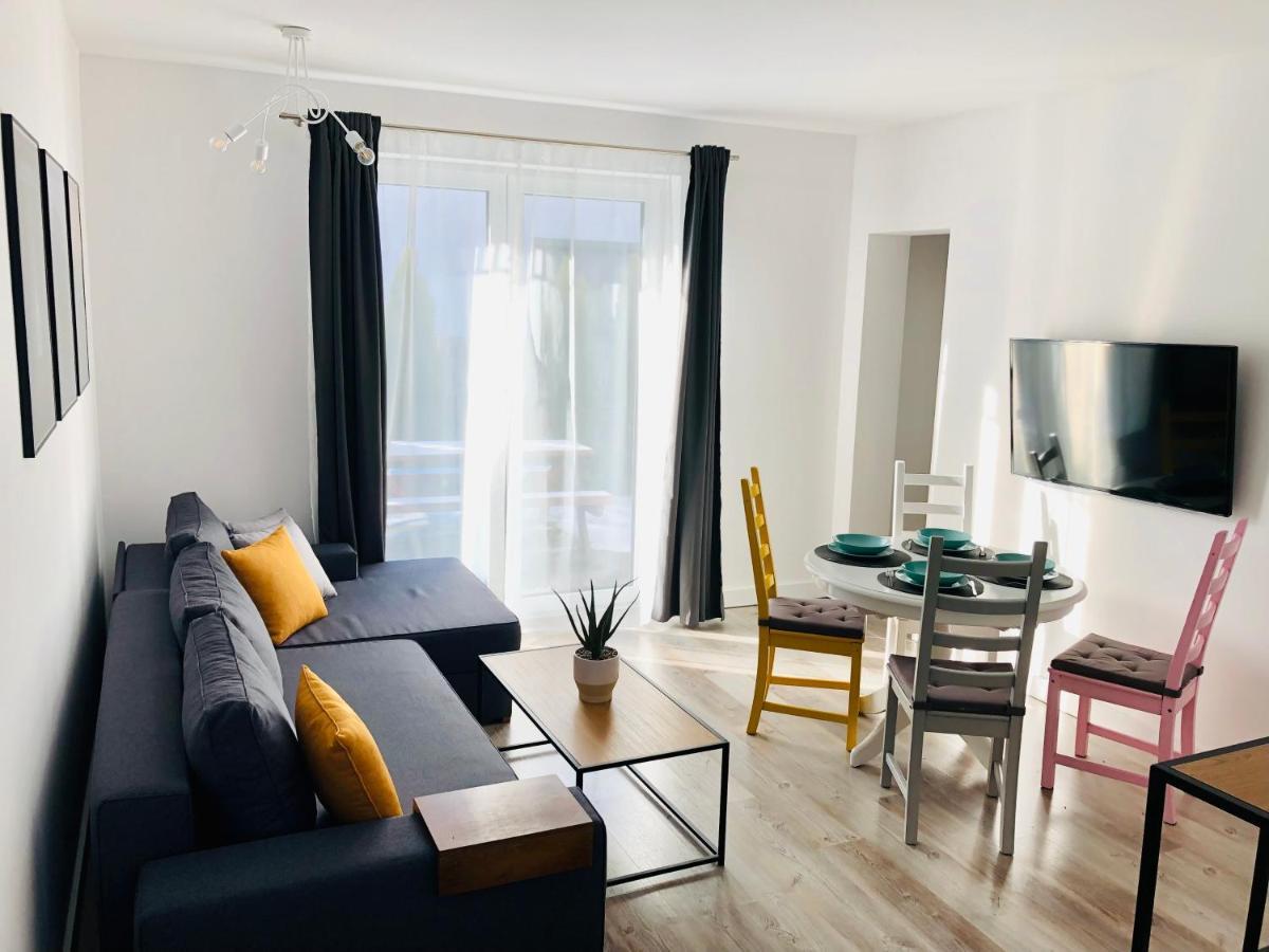 Maddalena Szczyrk Apartment Екстериор снимка