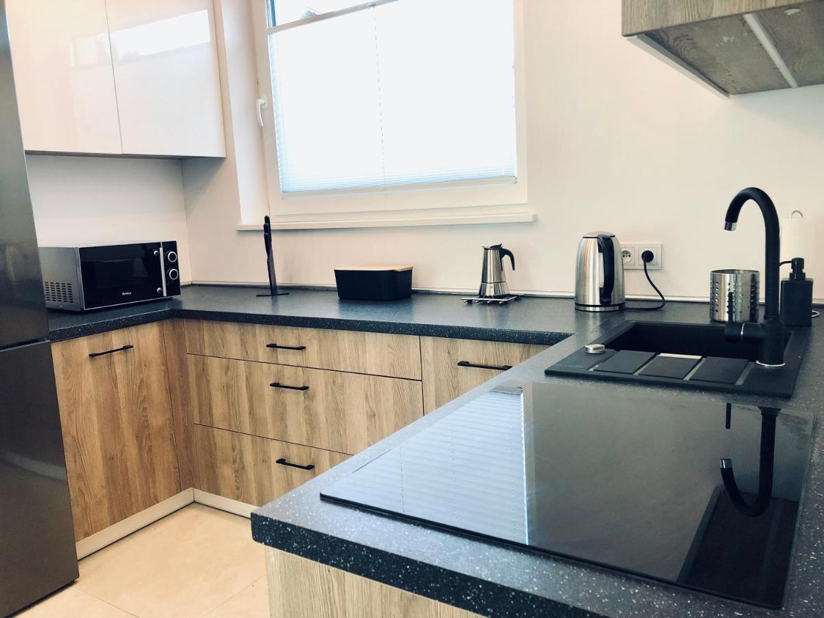 Maddalena Szczyrk Apartment Екстериор снимка