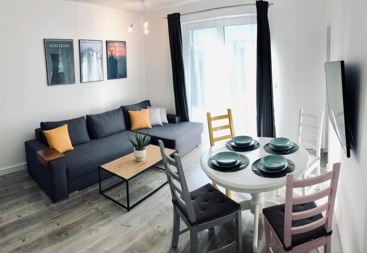 Maddalena Szczyrk Apartment Екстериор снимка