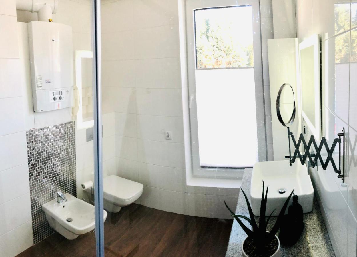 Maddalena Szczyrk Apartment Екстериор снимка
