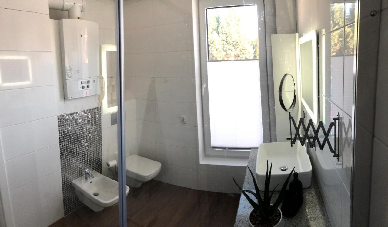 Maddalena Szczyrk Apartment Екстериор снимка