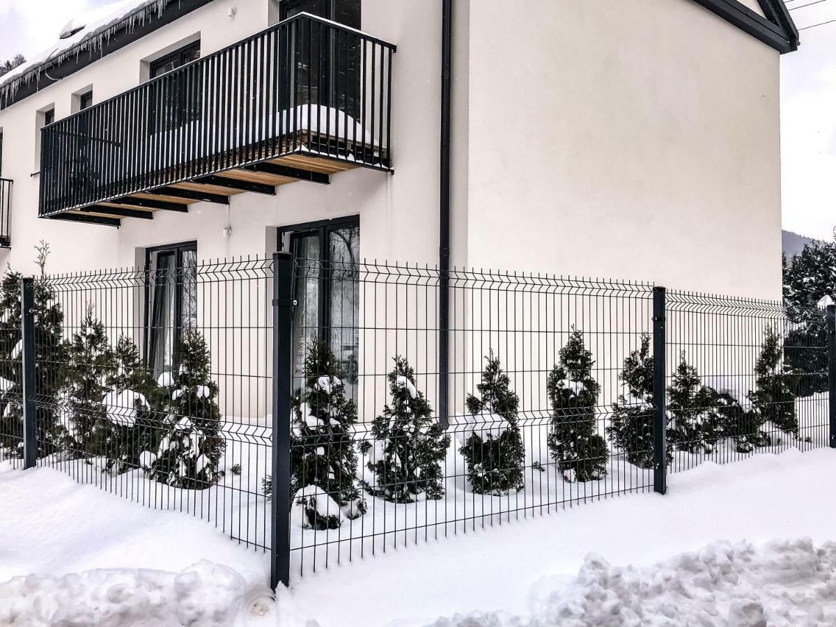 Maddalena Szczyrk Apartment Екстериор снимка